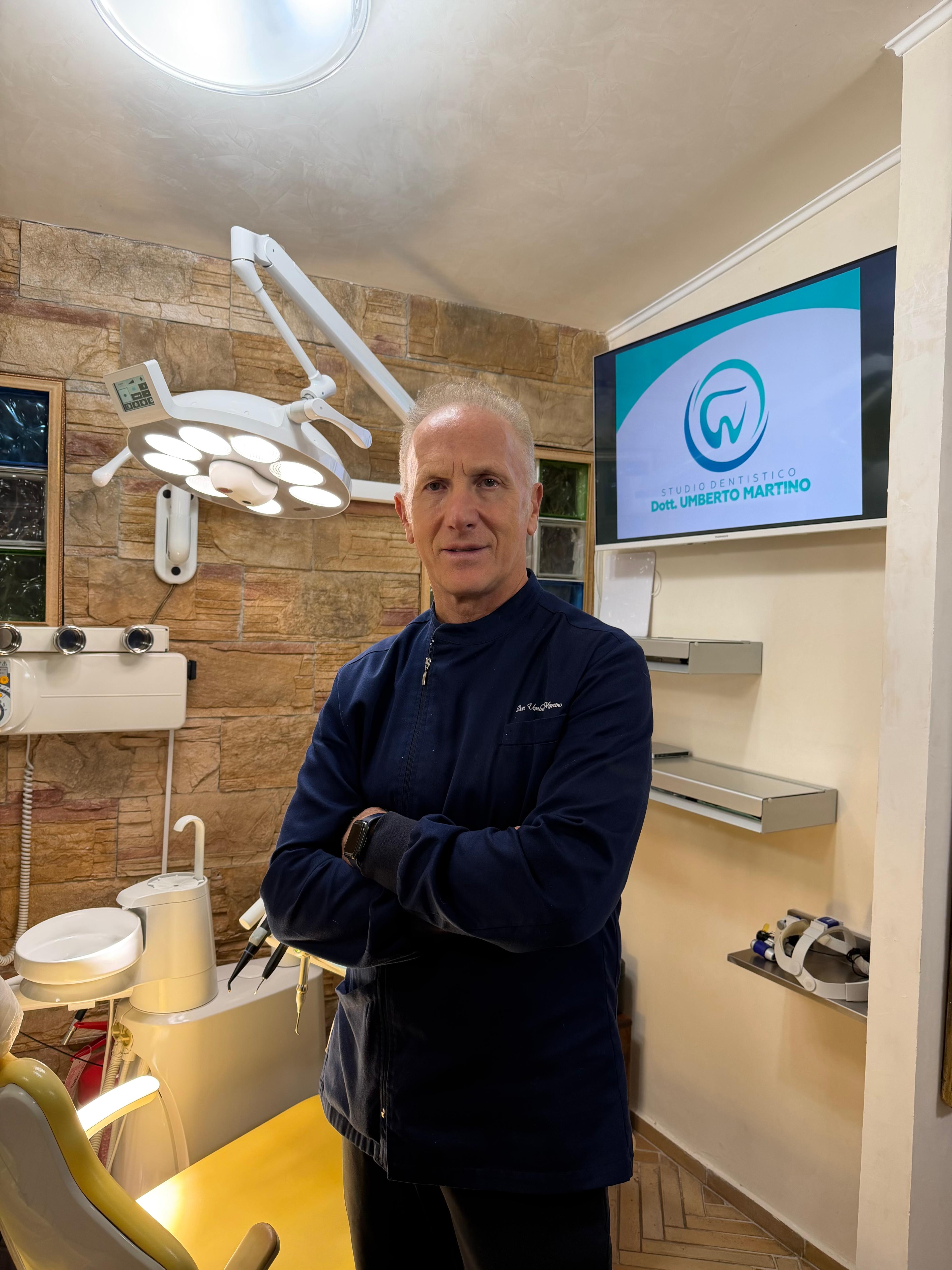 Dr. Umberto Martino